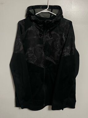 Kobe Bryant Elite Black Mamba Nike Therma-Fit Zip-Up Hoodie